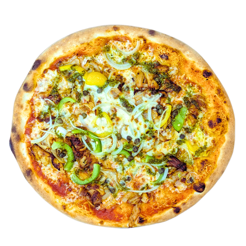 29. Pizza Fresco