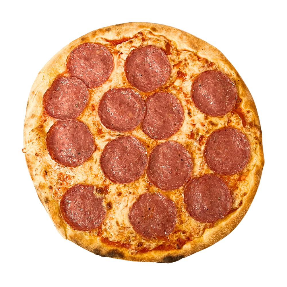 11. Pizza Salami