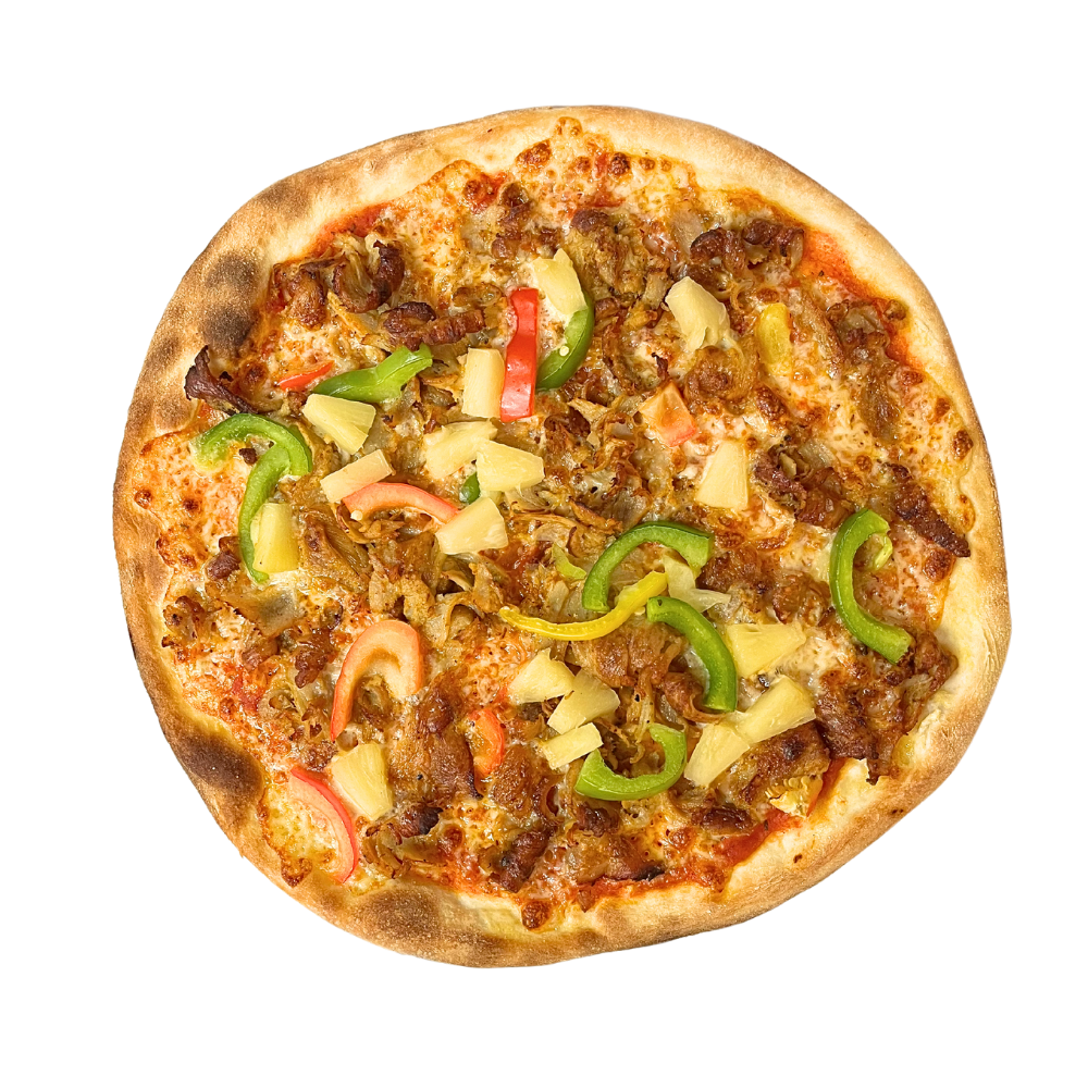 30. Pizza San Remo