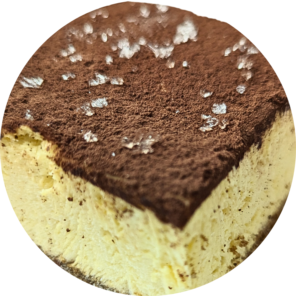 90. Tiramisu
