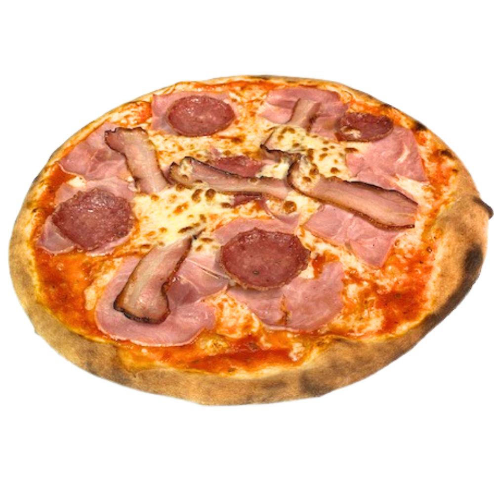33. Pizza Svizzera