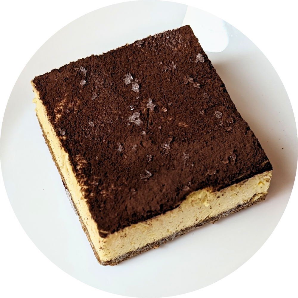 90. Tiramisu