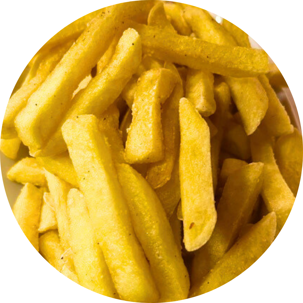 63. Pommes Frites