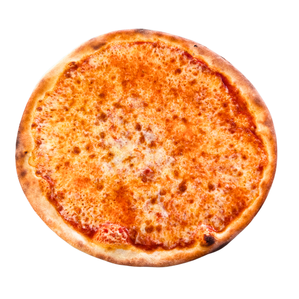 07. Pizza Margherita