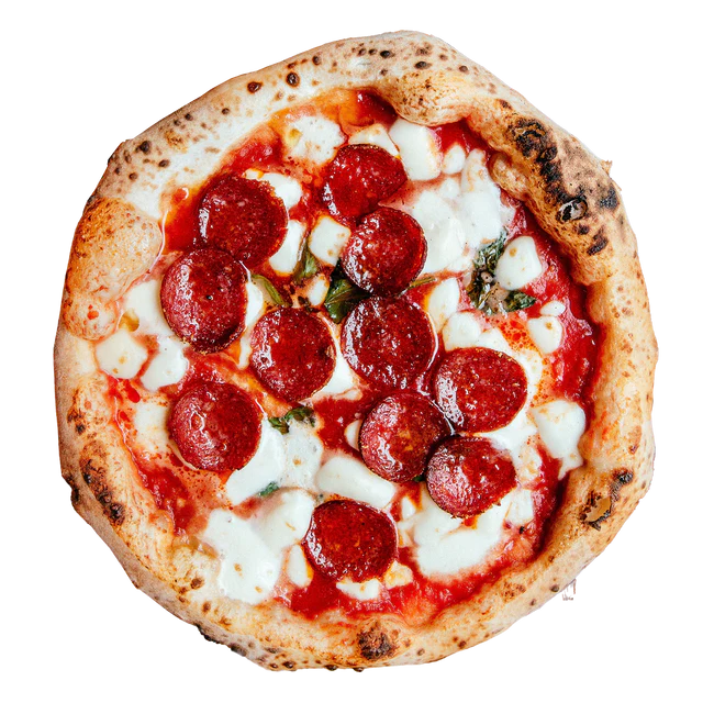 41. Pizza Sucuk