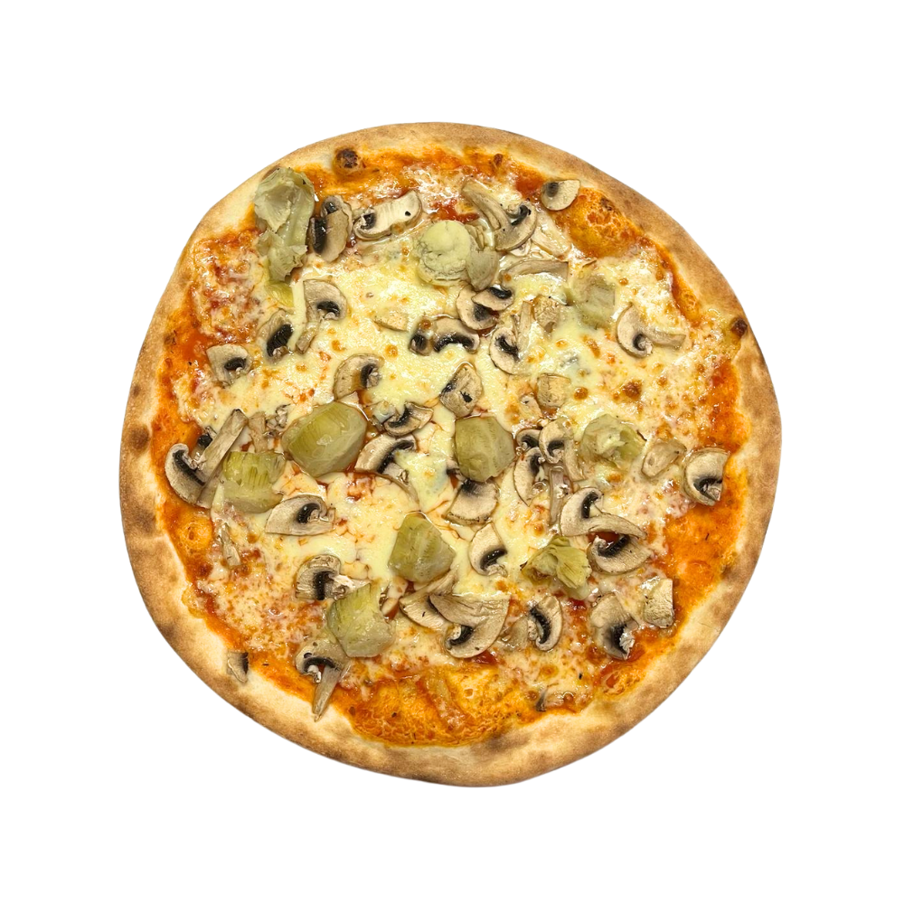 18. Pizza Due Gusti