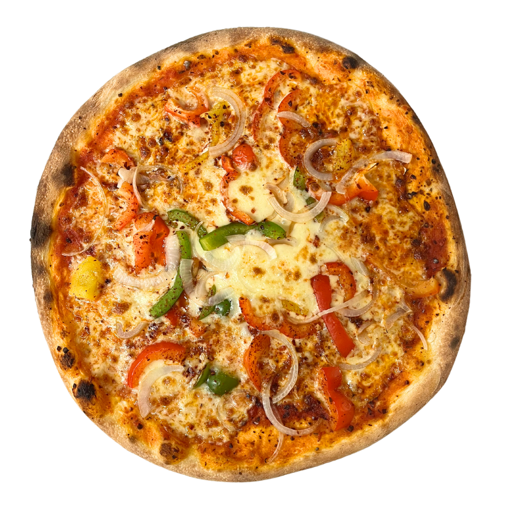 16. Pizza Diavolo (scharf)