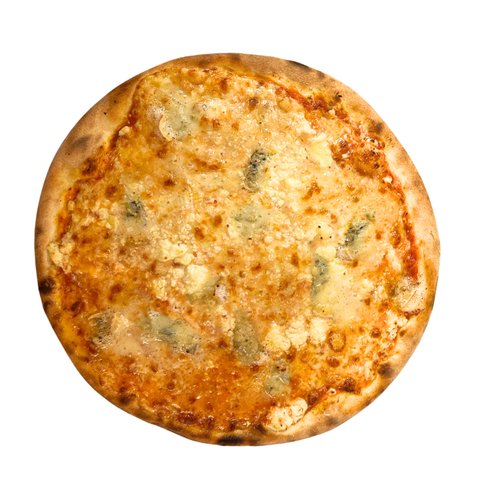 25. Pizza Gorgonzola