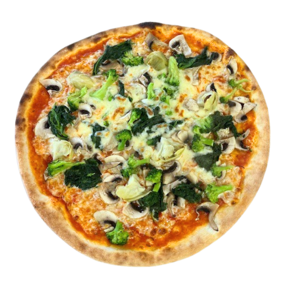 23. Pizza Vegetaria