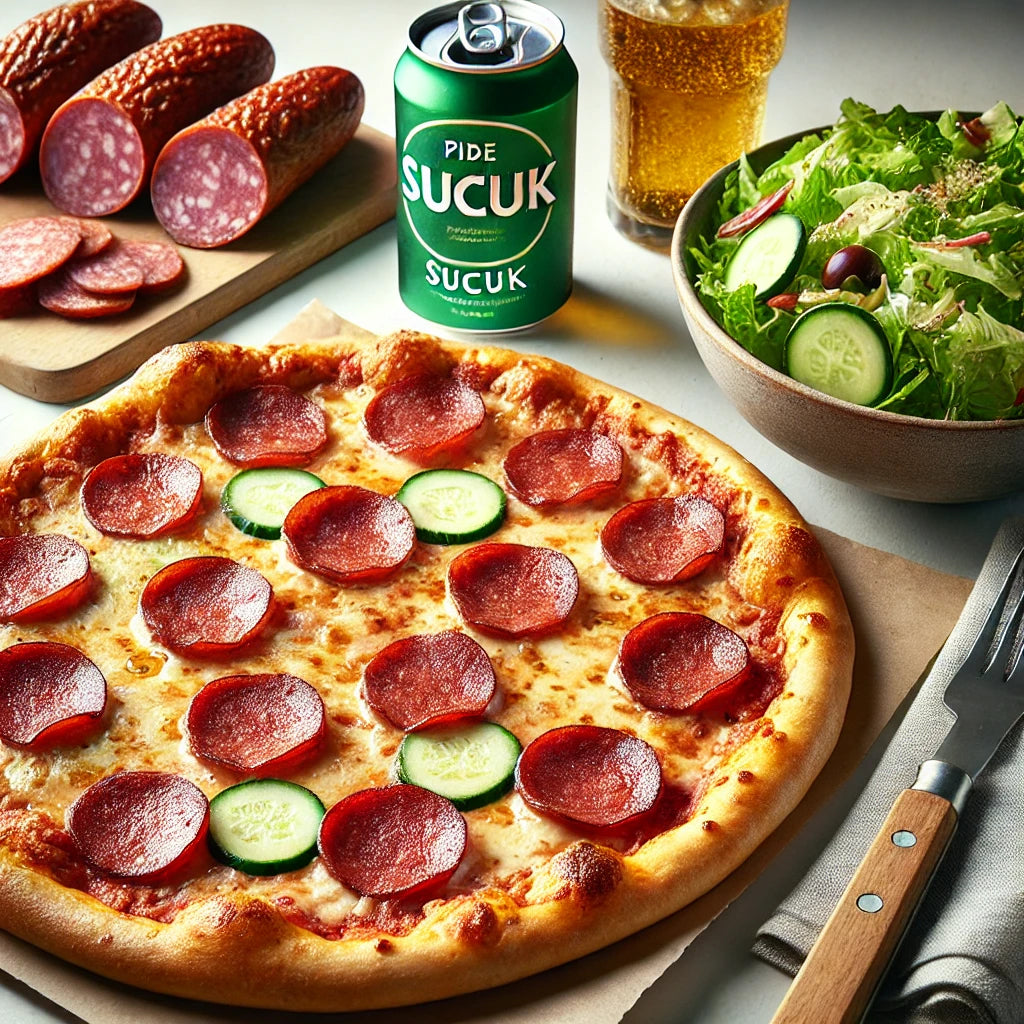 Menü 4: Sucuk Menü