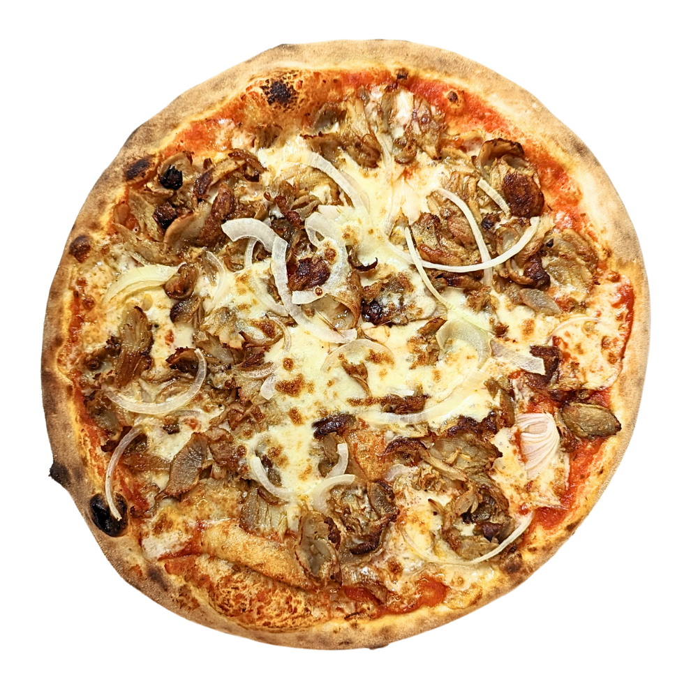 38. Pizza Döner