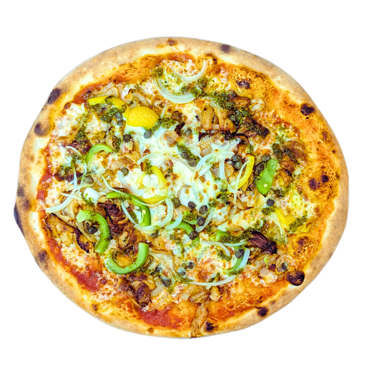 29. Pizza Fresco
