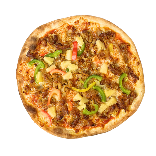 30. Pizza San Remo