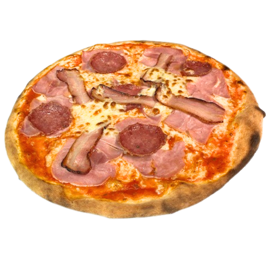 33. Pizza Svizzera