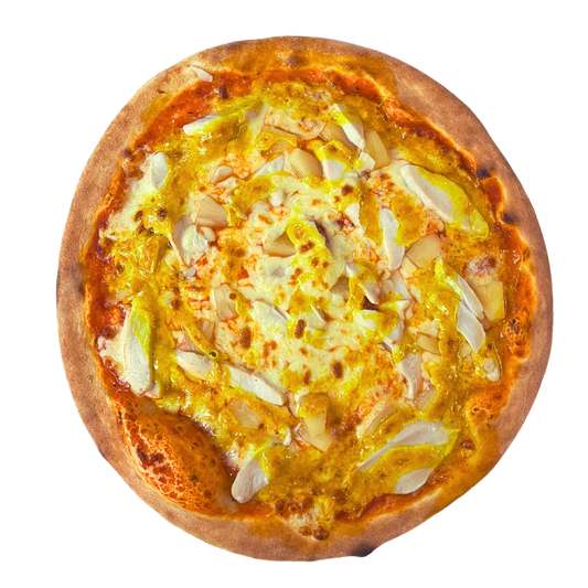 35. Pizza Pollo