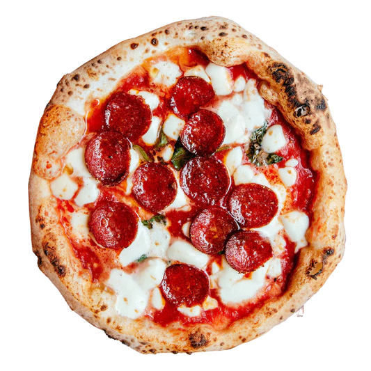 41. Pizza Sucuk