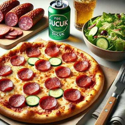 Menü 4: Sucuk Menü