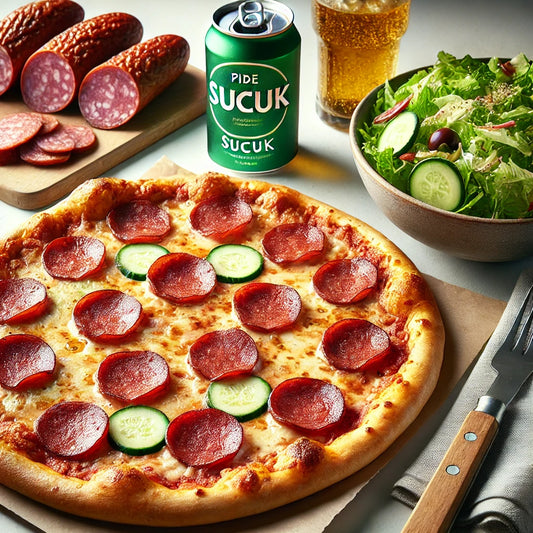 Menü 4: Sucuk Menü