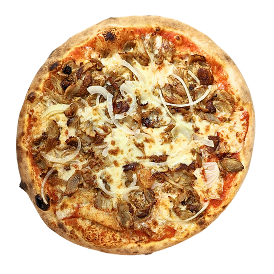 38. Pizza Döner