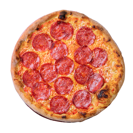 42. Pizza Scharfe Salami