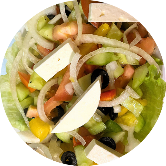 05. Griechischer Salat